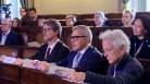 fotogramma del video Economia: Bini, Fvg punta a rafforzare legame con Stati ...